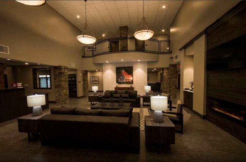 Best Western Plus Lawrenceburg Экстерьер фото