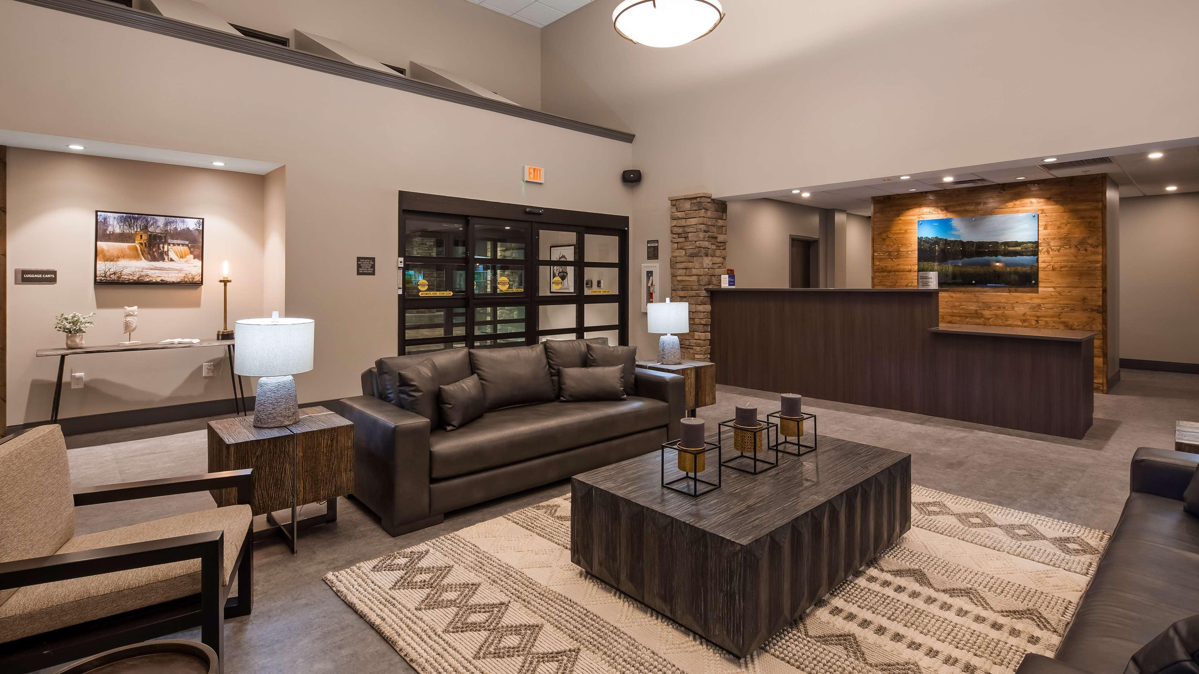 Best Western Plus Lawrenceburg Экстерьер фото